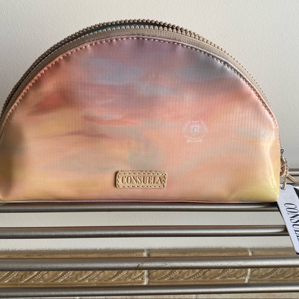 Consuela Dawn Large Cosmetic Case